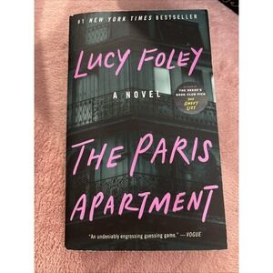 Paris Apartment : A Novel by Lucy Foley (2024,‎ Mass Market)